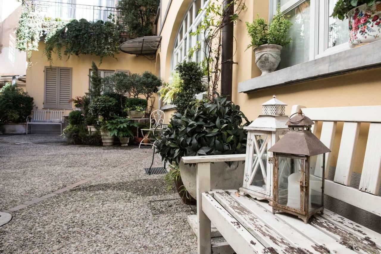 Lo Studio - The House Of Travelers Como Buitenkant foto